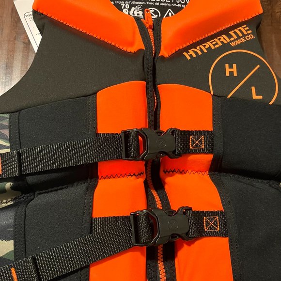 Hyperlite Youth Life Vest - Picture 3 of 7